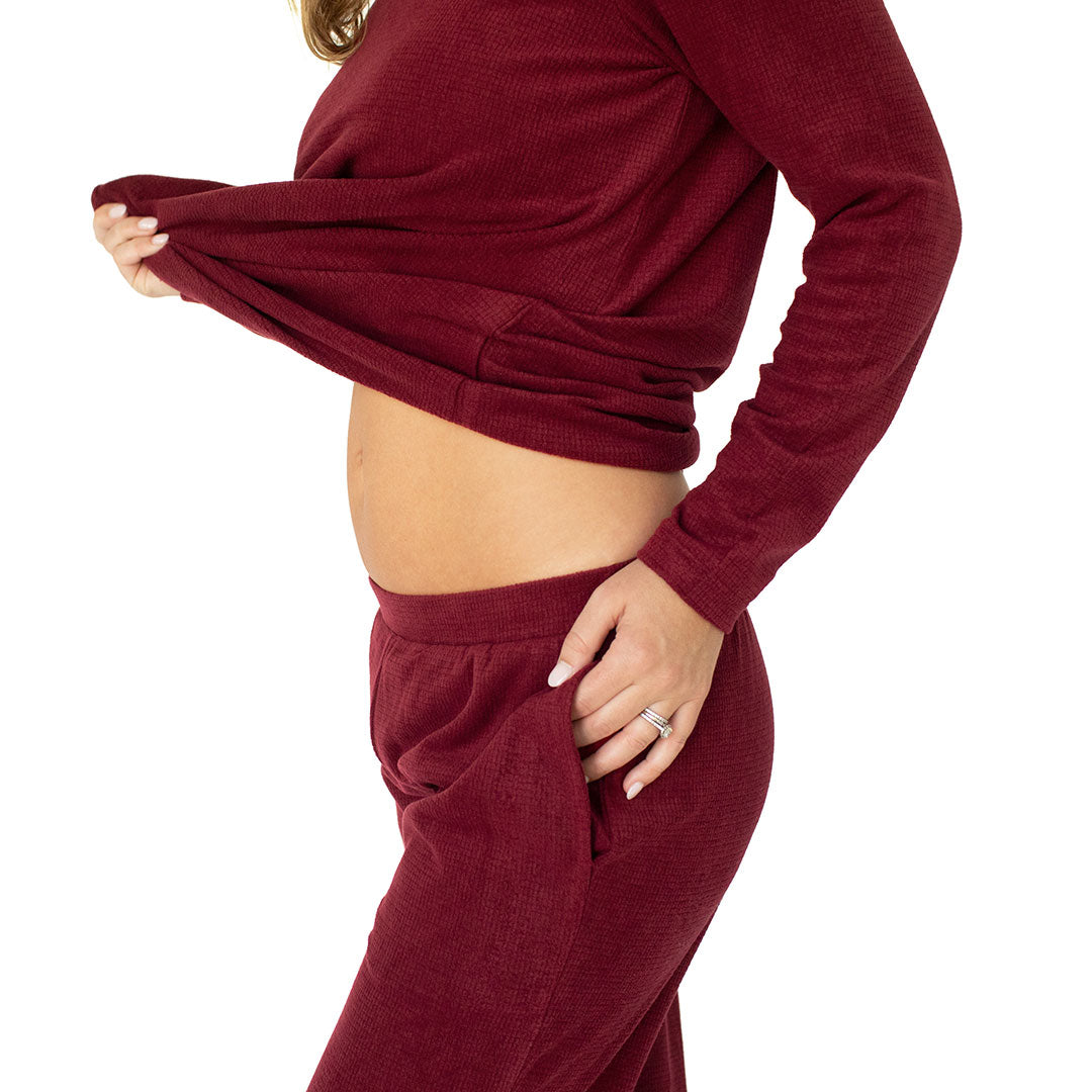 Buy Kindred Bravely Davy Ultra Soft Maternity & Nursing Pajamas wear Set  Online at desertcartUAE