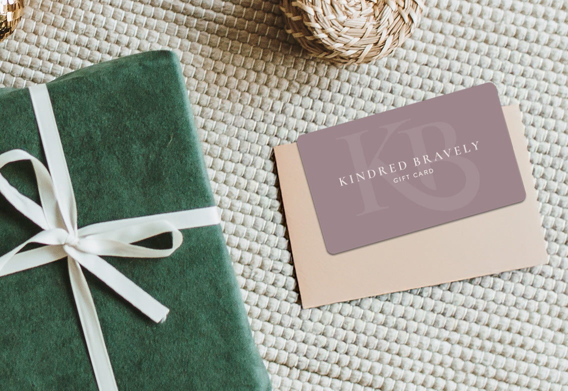 Kindred Bravely Gift Card