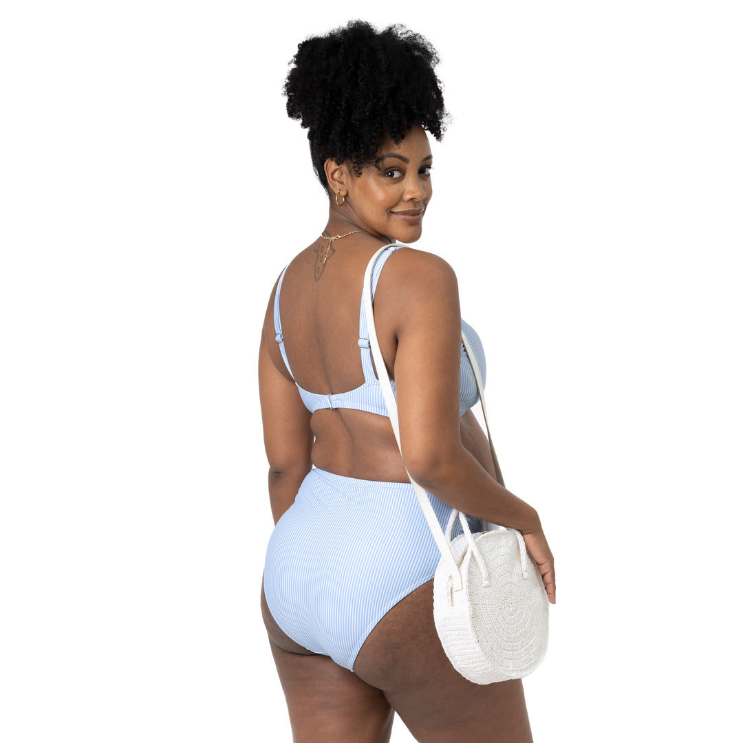 Plus size maternity swim 2024 bottoms