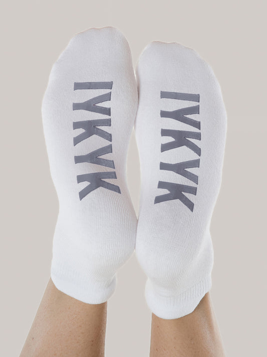 Labor & Delivery Socks – Close to the Heart