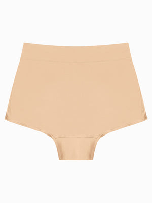 Product image of the Grow with Me™ Maternity & Postpartum Boyshort in Beige