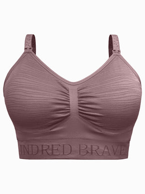 Sublime® Hands-Free Pumping & Nursing Bra | Twilight - Kindred Bravely