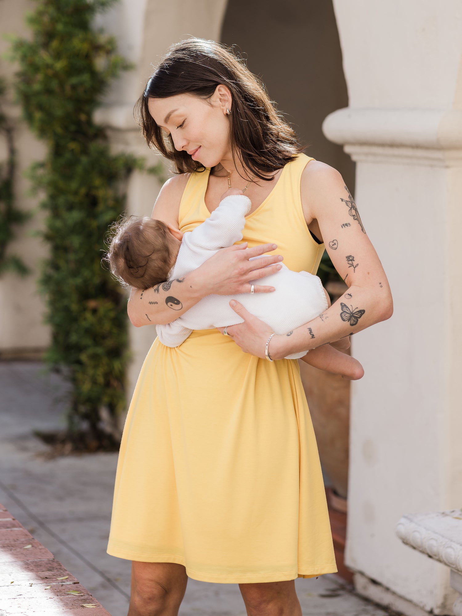 Kindred Bravely - LIMITED EDITION- Camille Maternity & Nursing PJ Set –  Reclaim Maternity Baby Kids