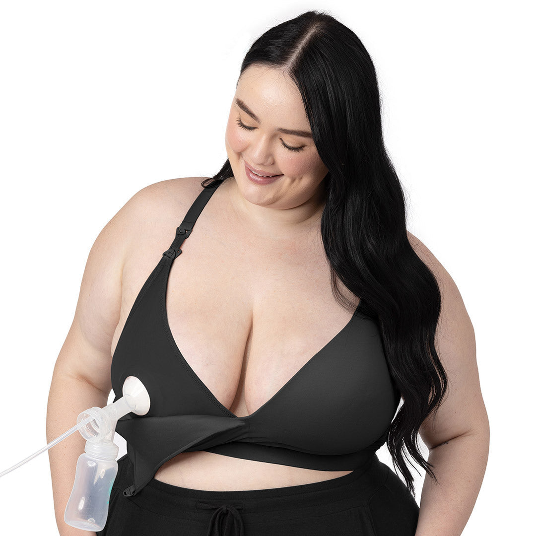 The Minimalist Breast Pump Bag-Black – One Pumped Mama