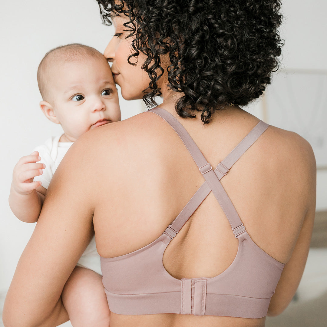 Motif Duo Breast Pump with Hands-Free Pumping Bra