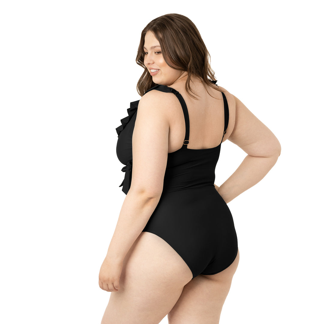 H and m maternity bathing outlet suit