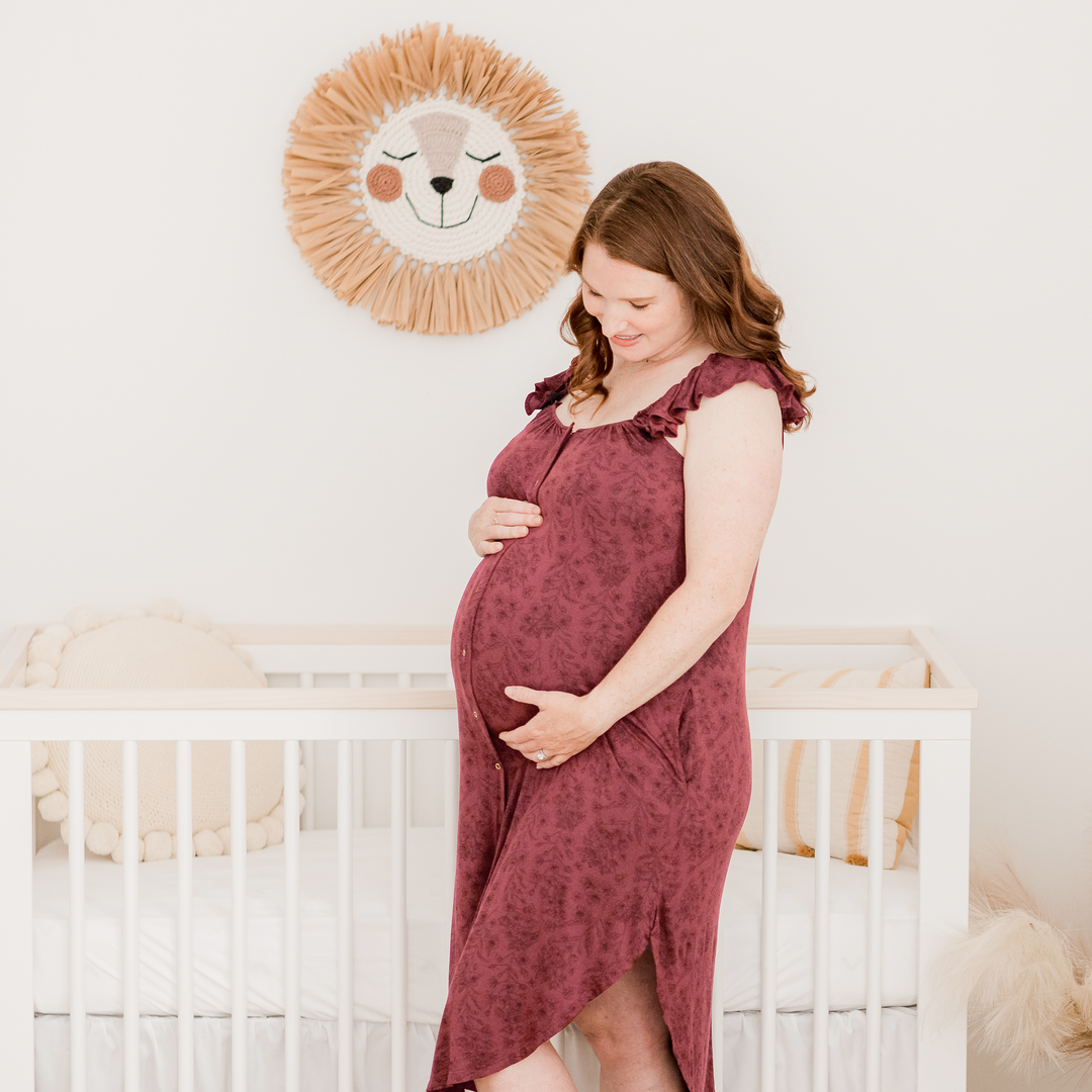Labour & Delivery Gown – Sonday The Label