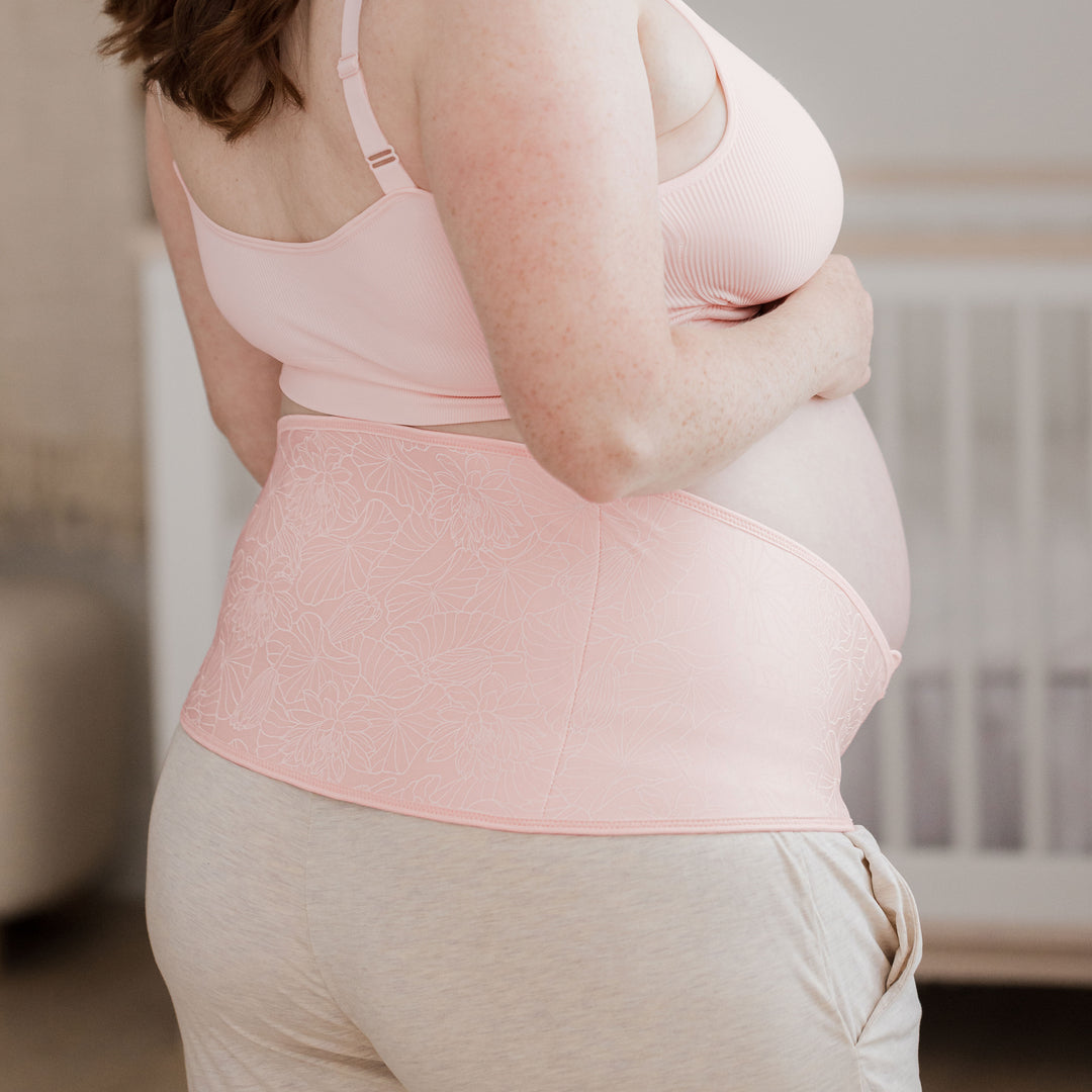 Maternity Belly & Back Support Band – Kindred Bravely