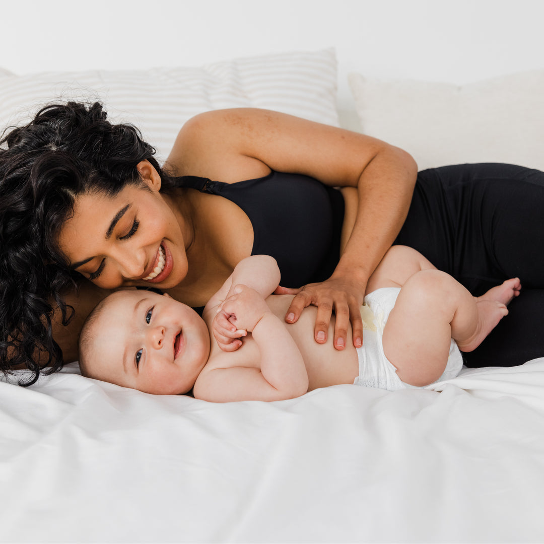 The 4 Best Pregnancy & Maternity Sleep Bras for 2023 – Kindred