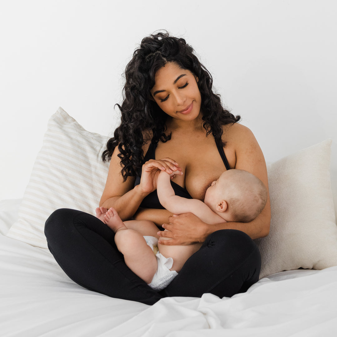 BEVISKkki Nursing Bras for Breastfeeding, Womens Sleeping