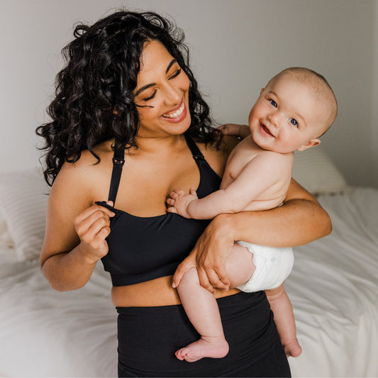 CofitBrazy Lace Nursing Bras for Breastfeeding, Seamless Comfort Maternity  Bra for Pregnancy, Natural Shape Breastfeeding Bra : : Clothing