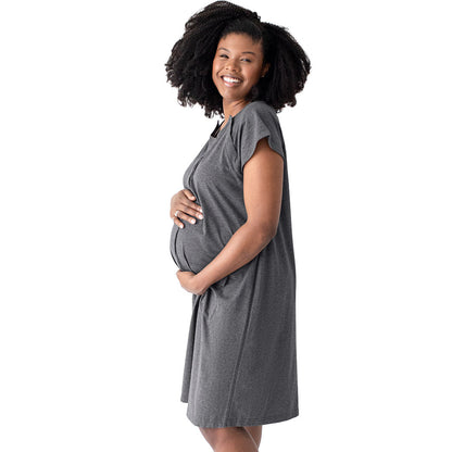 Labor & Delivery Gown – Yo Mama Maternity