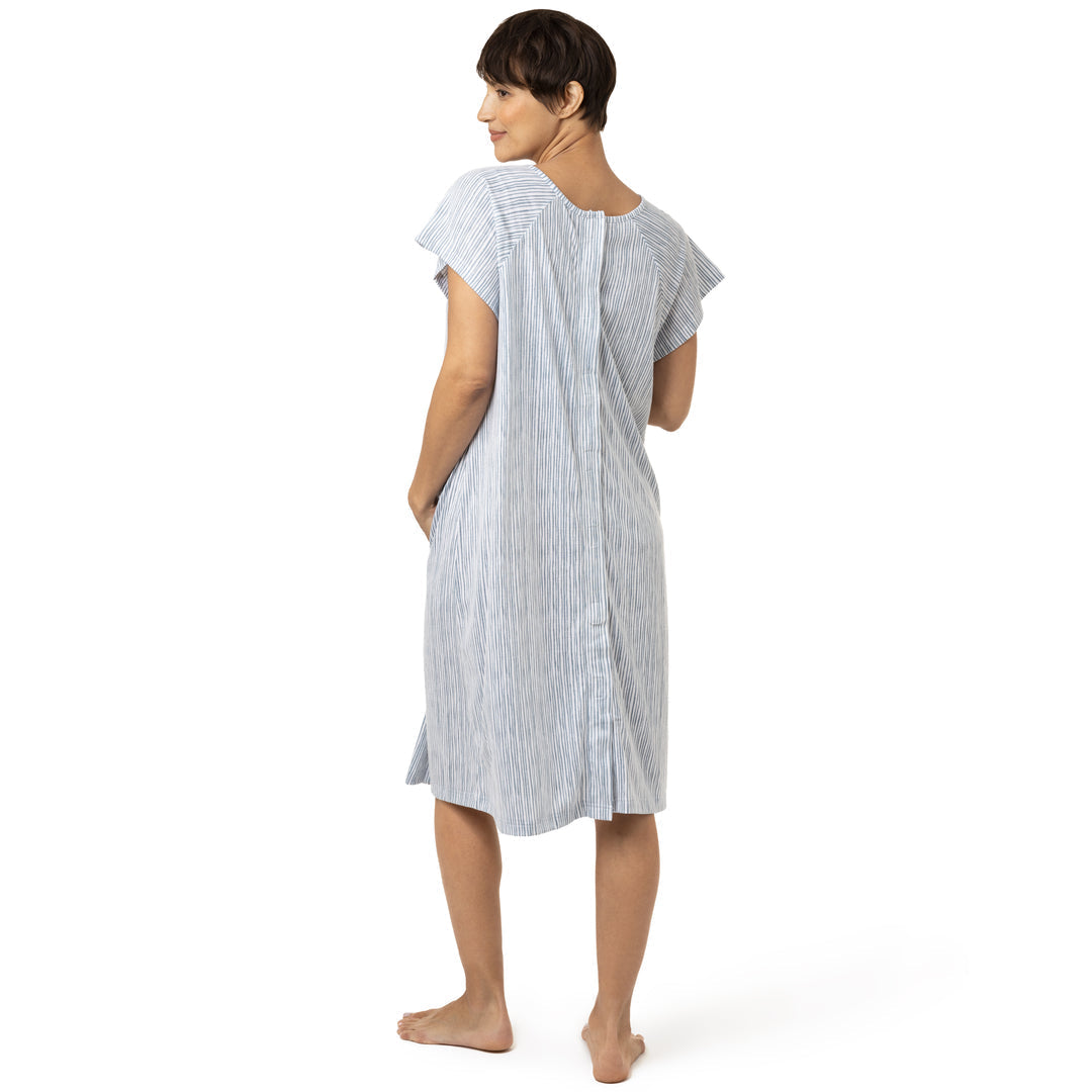  Kindred Bravely Universal Labor And Delivery Gown 3