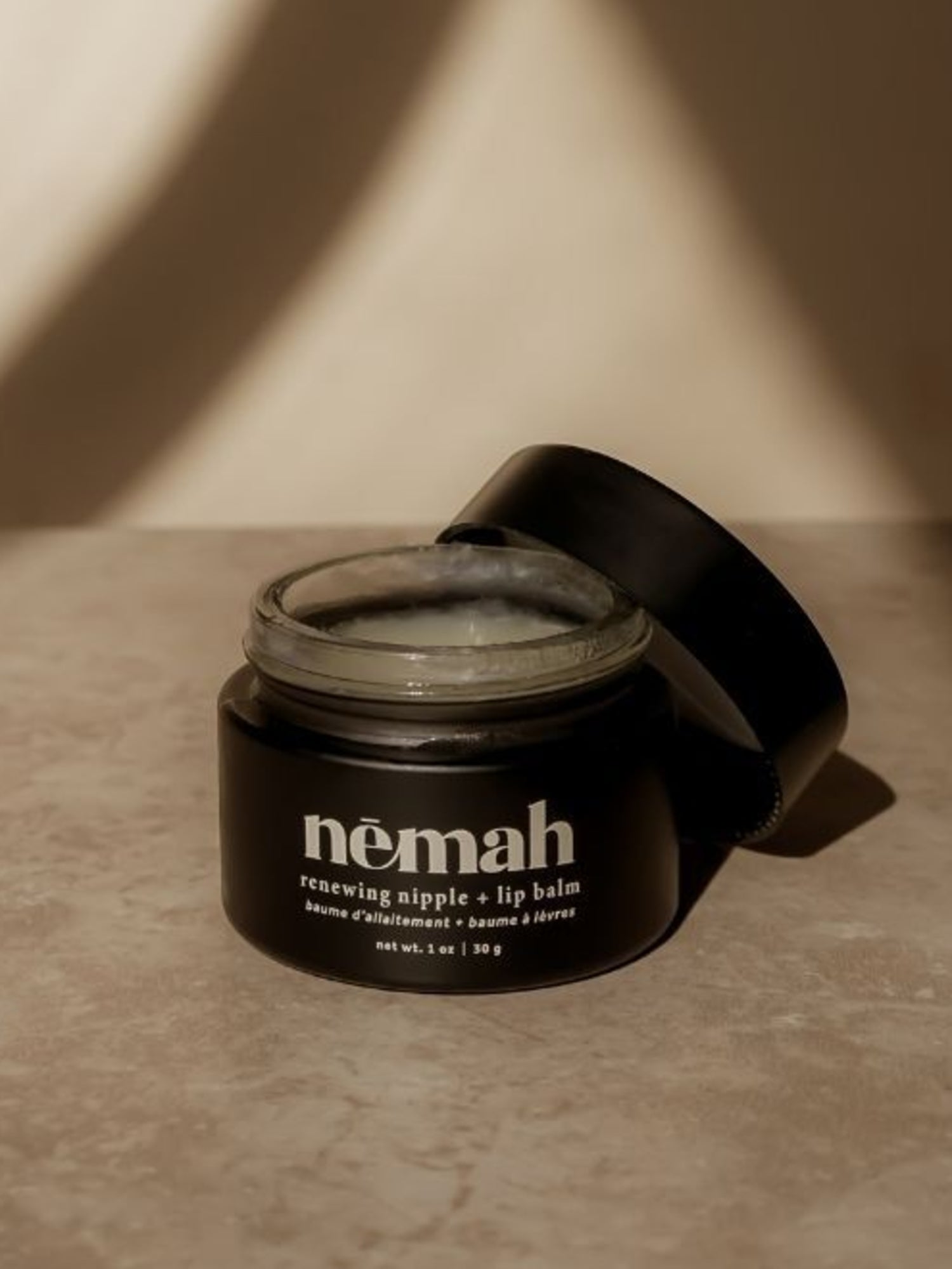 Nēmah - Renewing Nipple + Lip Balm | Kindred Bravely