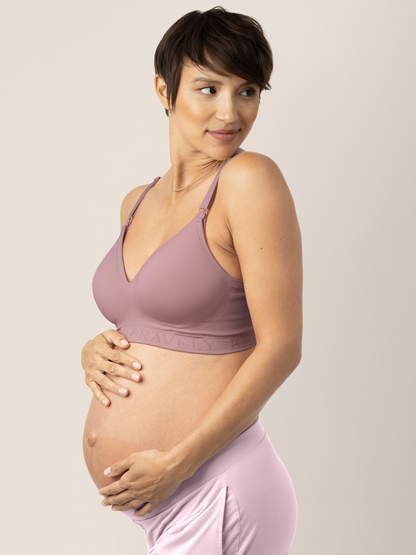 Signature Sublime® Contour Nursing & Maternity Bra - Busty - Beige – Bumps  N Bundles