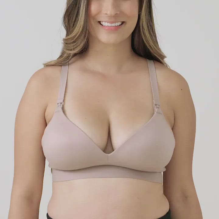 Lansinoh Simple Wishes Size XS-Large Hands-Free Pumping Bra